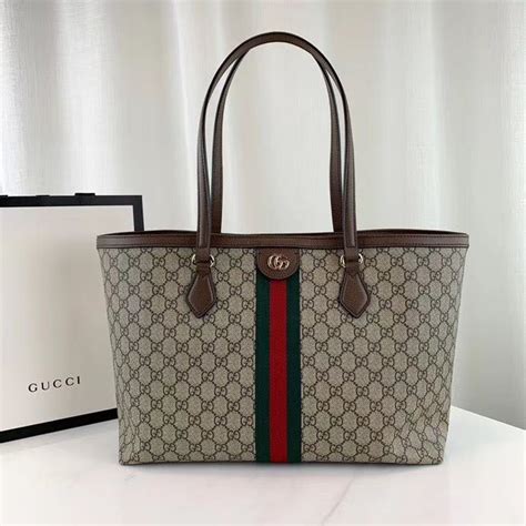 quilted gucci tote replica|gucci handbag copy.